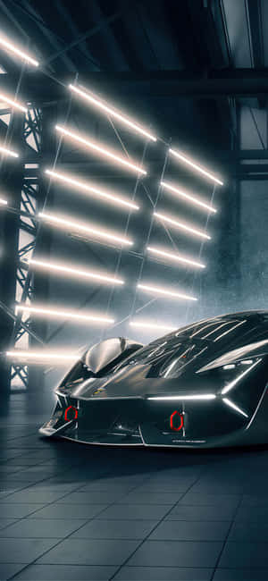 Pixel 3xl Lamborghini-bakgrunn — Realme P4 Power Bakgrunner