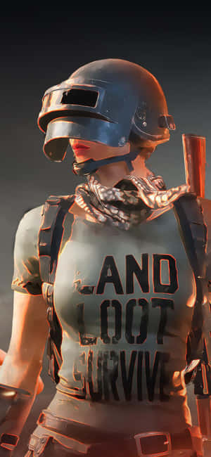 Pubg iPhone [bakgrunnsbilde] — Realme 15 Bakgrunner