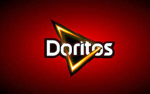 Kul bakgrunn av Roblox-designlogo av Doritos med HD-kvalitet.
