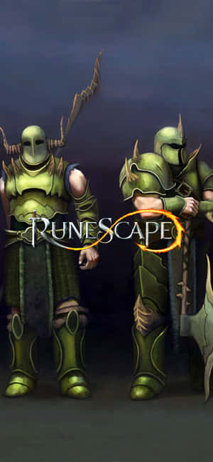 Iphone Xs Max Runescape Bakgrunn — iPhone Air Bakgrunner