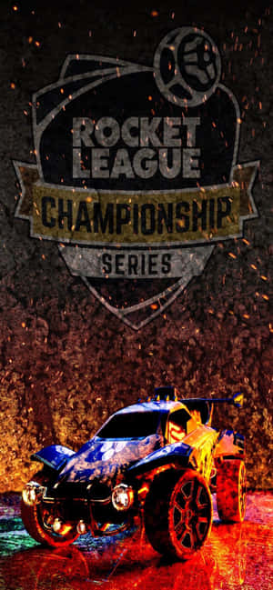 Iphone Xs Max Rocket League-bakgrunn — Tecno Spark Go 5G Bakgrunner