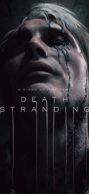 iPhone X Death Stranding Bakgrunn — iPhone 12 Pro Max Bakgrunner