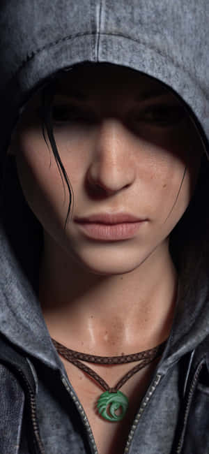Pixel 3 Shadow Of The Tomb Raider Bakgrunn — Nubia Z Bakgrunner