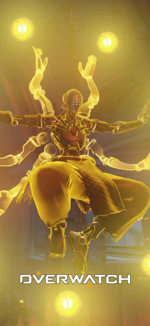 iPhone X Overwatch Bakgrunn — OnePlus 13 Bakgrunner