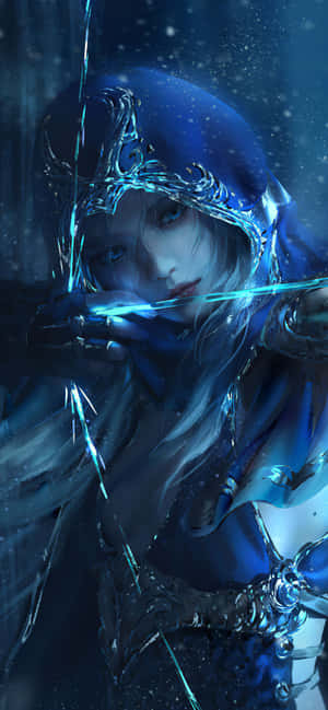 Android League Of Legends Bakgrunn — Nubia Z80 Ultra Bakgrunner