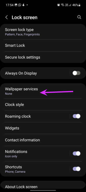 Vanskelig låseskjerm — Xiaomi 18 Pro Bakgrunner