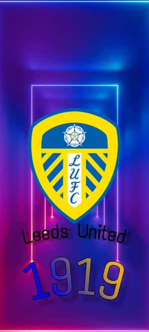 Leeds United — Galaxy A08 Bakgrunner