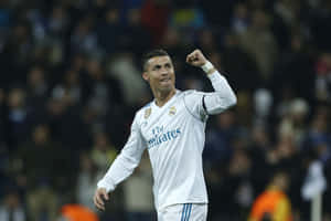 Legendariske Cristiano Ronaldo i aksjon — Cristiano ronaldo Bakgrunner