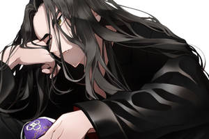 Lent hånd Baji Tokyo Revengers — Anime skrivebord Bakgrunner
