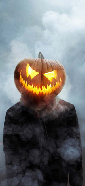 Iphone Halloween Bakgrunn — IQOO Z10 Turbo Pro Bakgrunner