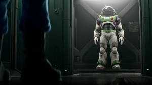 Lightyear-romdrakt — Rommet Bakgrunner