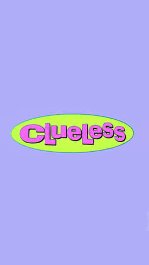 Lilla Clueless 90-talls Y2K-estetikk — Pastell lilla Bakgrunner