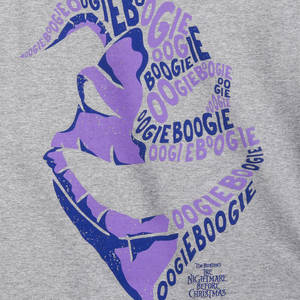 Lilla Oogie Boogie-kunst fra The Nightmare Before Christmas — The Nightmare Before Christmas Bakgrunner