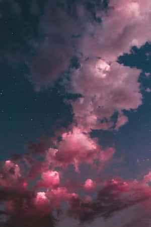 Lilla skyer 1280 x 1920 bakgrunn — Vivo Pad SE Bakgrunner