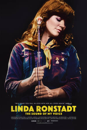 Linda Ronstadt plakatdesign — Xiaomi Pad 7S Pro 12.5 Bakgrunner