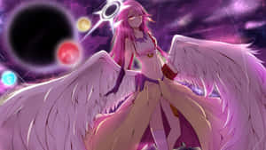 No Game No Life bakgrunn