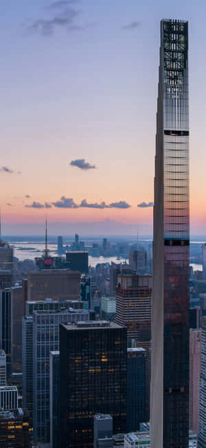 Iphone X New York Bakgrunn — iPhone 18 Bakgrunner