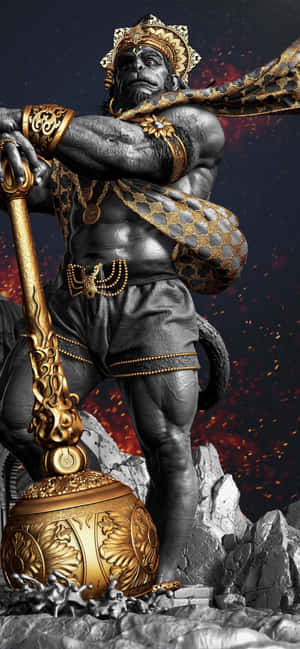 Hanuman Bilder — Nubia Air Pro Bakgrunner
