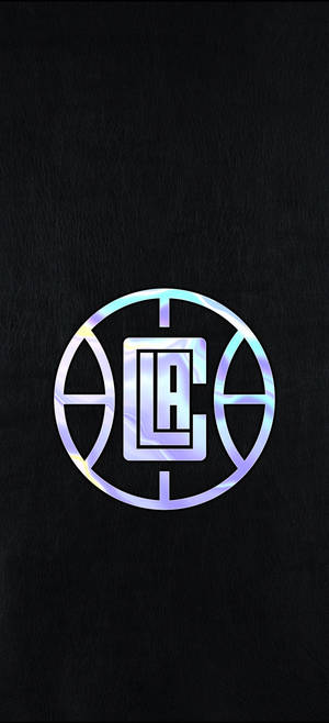 Los Angeles Clippers pastell lilla bakgrunnsbilde — Pixel 11 Bakgrunner