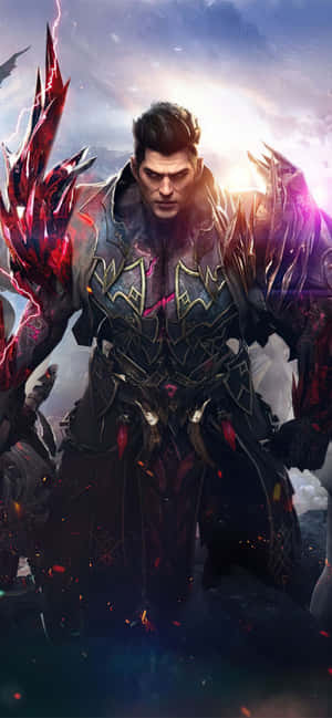 Lost Ark Spill — iPhone 12 Bakgrunner