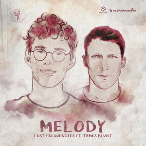 Lost Frequencies James Blunt bakgrunnsbilde — 1:1 Bakgrunner