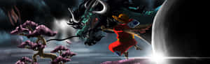 One Piece 4k bakgrunn
