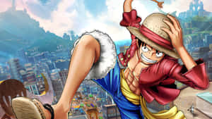 One Piece 4k bakgrunn