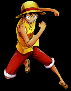 Gjennomsiktig Monkey D Luffy Png, Png Nedlasting — Pastell iPhone Bakgrunner