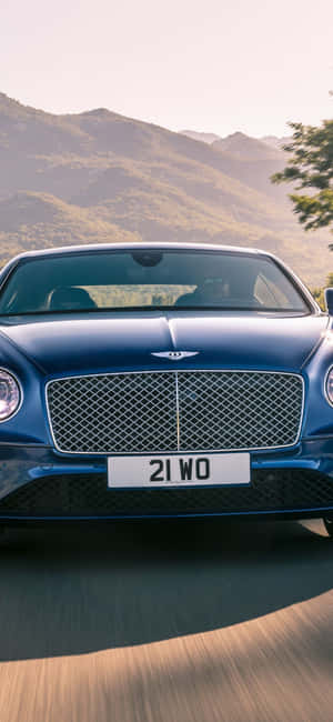 Bentley Iphone — Oppo Find X9 Pro Bakgrunner