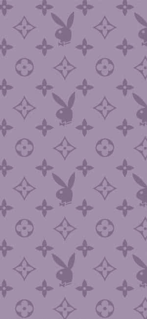 Louis Vuitton iPhone — 1284x2778 Bakgrunner