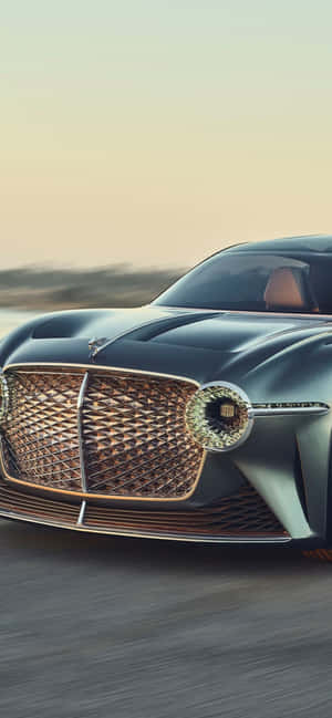 Iphone Xs Max Bentley Bakgrunn — Huawei Pura 90 Bakgrunner