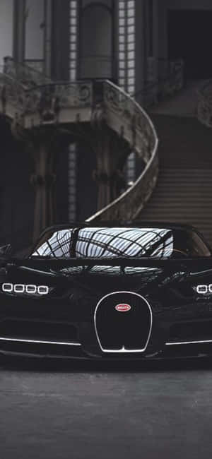 iPhone Xs Bugatti-bakgrunn — OnePlus 12 Bakgrunner