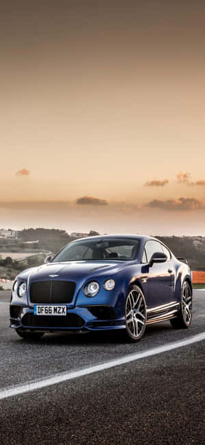 Iphone Xs Max Bentley Bakgrunn — iPhone 14 Bakgrunner