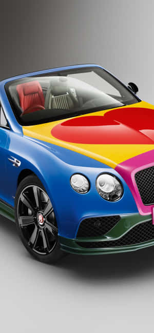 Iphone Xs Max Bentley Bakgrunn — Nothing Phone (a-series) Bakgrunner