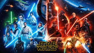 Star Wars Bakgrunn