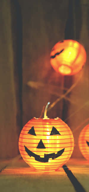 Iphone Halloween Bakgrunn — Honor X70 Pro Max Bakgrunner