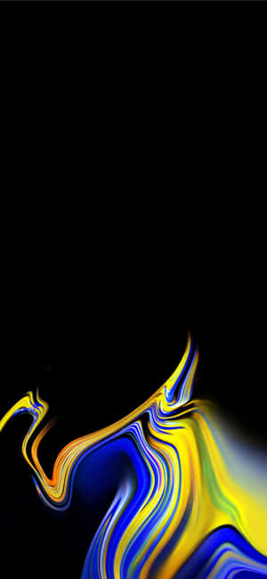 Beste Amoled-bakgrunn — iPhone 13 Pro Max Bakgrunner