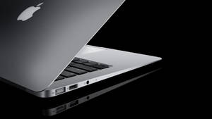 Macbook Air Slank — MacBook Air Bakgrunner