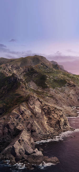 MacOS Catalina fotografi bakgrunnsbilde — Pixel 9 Pro Bakgrunner