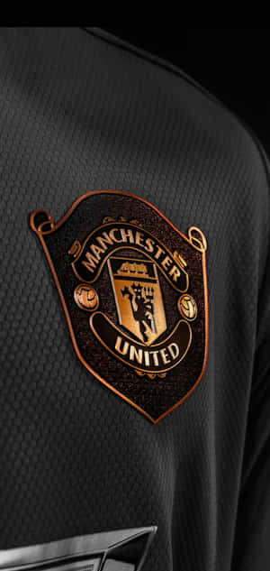 Manchester United iPhone — Xiaomi 18 Pro Max Bakgrunner