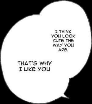 #manga #bubbletext #tekst #boble #estetisk #japan - Sirkel, HD Png Nedlasting