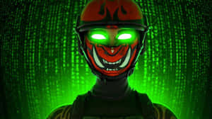 Manic Skin Ondt Ansikt — Fortnite Bakgrunner