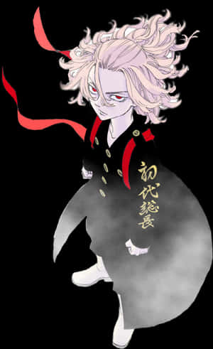 Manjiro — Tecno Megapad SE Bakgrunner