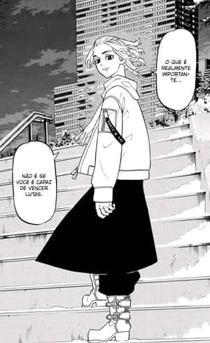 Manjiro — Tecno Megapad 11 Bakgrunner