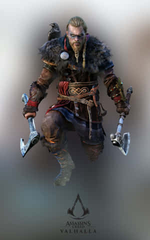 1440p Assassin's Creed Valhalla Bakgrunn — Tecno Megapad 11 Bakgrunner