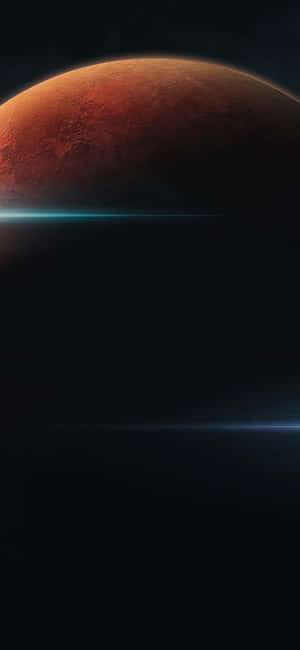 Mars bakgrunn — OnePlus N6 Bakgrunner