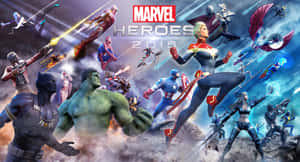 Marvel-bilder — Marvel Bakgrunner