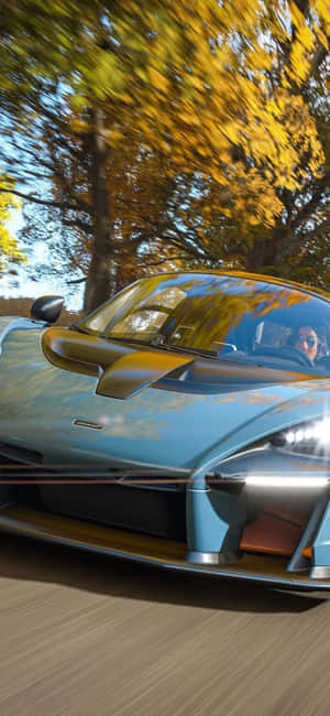 Iphone X Forza Motorsport 7 Bakgrunn — Xiaomi 18 Pro Bakgrunner