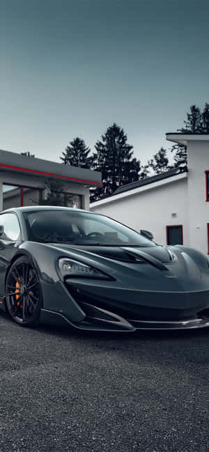 Cool Mclaren — 1284x2778 Bakgrunner