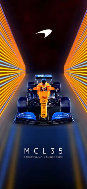 McLaren Formel 1 — Redmi Note 15 Special Bakgrunner
